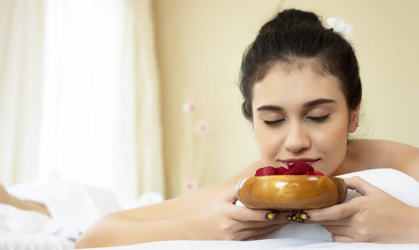 Aromatherapy Massage